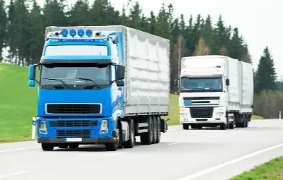 Antalya ile Bahariye Arası Eşya Taşıma